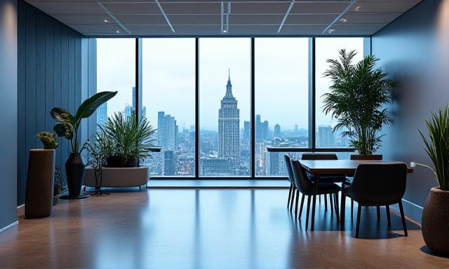 Cadence Synapse HQ professional environment